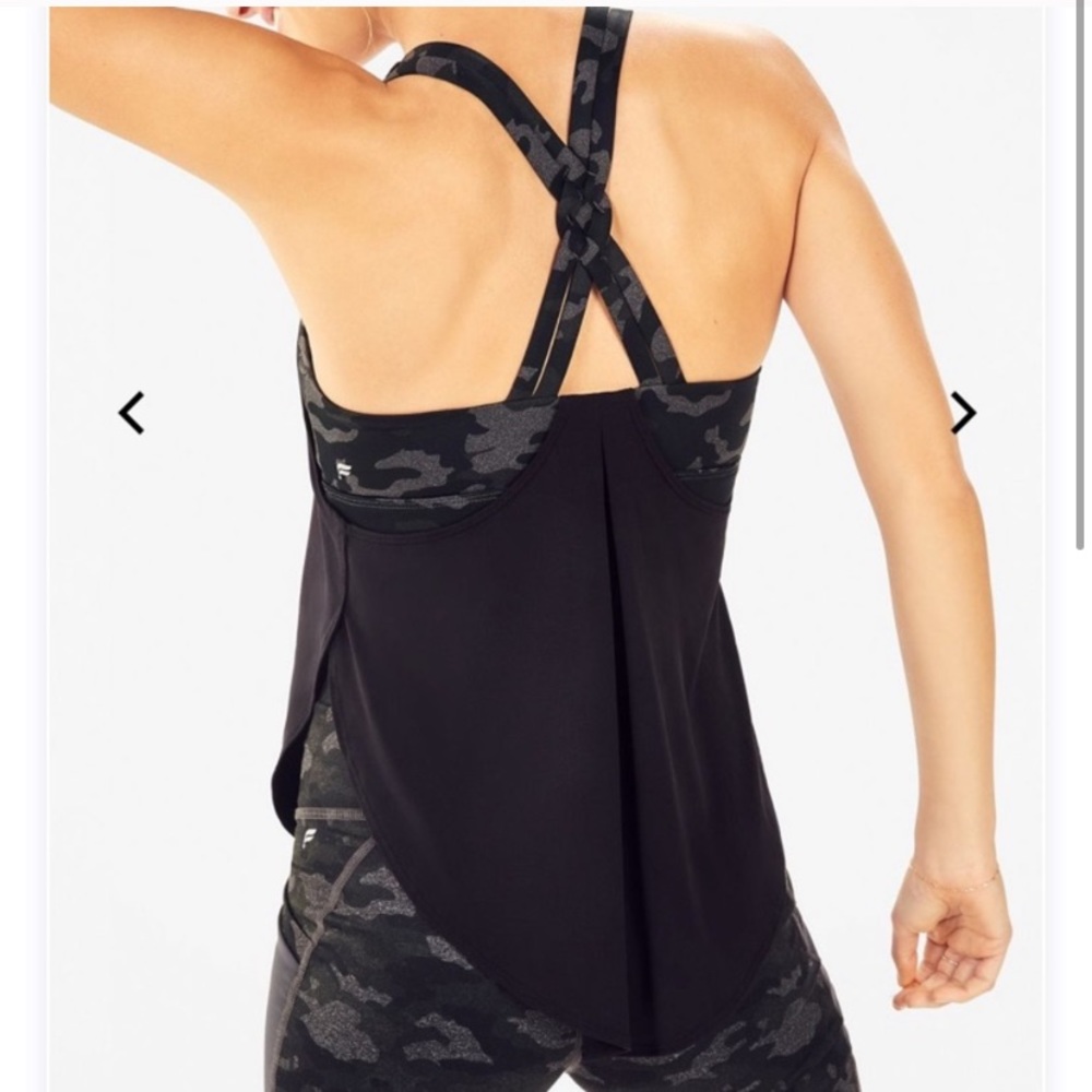 Fabletics workout tank top
